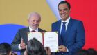 Lula empossa novo ministro do Turismo