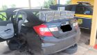 Um dos carros apreendidos - Foto: Divulga&ccedil;&atilde;o