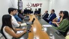 Reunião - Foto: Divulgação MPT-MS