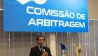 Augusto Ortega Diretor da Comiss&atilde;o de Arbitragem da FFMS 