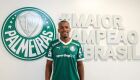 Marlon Freitas assinou com o clube paulista