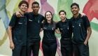 Jovens talento da música representam MS em festival internacional em Pelotas
