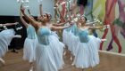 O ballet atende crianças e adolescentes de 4 a 18 anos