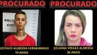 Mulher e jovem s&atilde;o procurados por tentativa de homic&iacute;dio qualificado