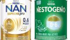 Produtos Nestl&eacute; suspensos 