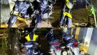 Motos apreendidas - Foto: Divulga&ccedil;&atilde;o