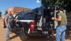 Suspeito foi preso em flagrante