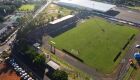 Estádio Laertão, em Costa Rica Foto: Divulgação/Prefeitura de Costa Rica
