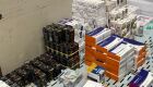 Diversos produtos irregulares foram apreendidos
