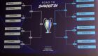 Chaveamento da Liga dos Campeões