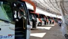 Ônibus de viagem - Foto: Cleidiomar Barbosa
