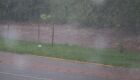 Chuva prejudicou diversas cidades