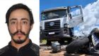 Motociclista que morreu ao bater em caminh&atilde;o &eacute; identificado