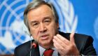 Chefe da ONU pede cessar-fogo no Oriente M&eacute;dio