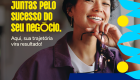 Sebrae Delas 2026 abre inscri&ccedil;&otilde;es para fortalecer neg&oacute;cios comandados por mulheres
