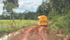 &Ocirc;nibus enfrenta dificuldades no transporte de alunos