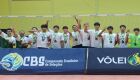 Sele&ccedil;&atilde;o de MS volta a categoria de elite do v&ocirc;lei no sub-16