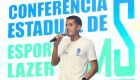 Yeltsin Jacques, atleta paraol&iacute;mpico de MS