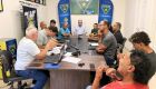 Reunião sobre futebol de base aconteceu na FFMS