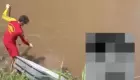 Homem é achado morto em córrego de Ponta Porã
