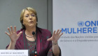 Ex-presidente do Chile, Michelle Bachelet