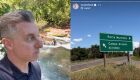 "Bonito &eacute; lindo", elogia Luciano Huck durante grava&ccedil;&otilde;es em cidade tur&iacute;stica de MS