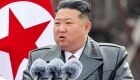 O ditador Kim Jong-un, l&iacute;der da Coreia do Norte