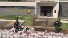 Drogas estavam em meio a carga de a&ccedil;&uacute;car