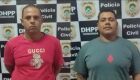 Jo&atilde;o Lucas e Luciano est&atilde;o foragidos