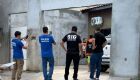 Policiais fizeram a reconstitui&ccedil;&atilde;o