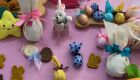Confeiteira confecciona ovos de P&aacute;scoa personalizados para pets na Capital