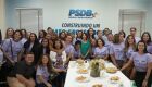 PSDB-MS homenageia Marisa Serrano com nome de sala na sede do partido na Capital