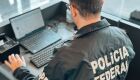 Pol&iacute;cia Federal cumpriu mandado de busca e apreens&atilde;o