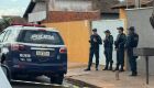 Pol&iacute;cia Militar fez o isolamento do local