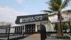 Delegacia de Pol&iacute;cia Civil de Coxim