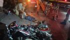 Apenas um motociclista foi socorrido em estado grave 