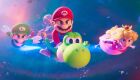 Abril inicia com 'Super Mario Galaxy: O Filme' em cartaz no Bosque dos Ip&ecirc;s