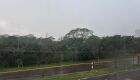 Céu ficou encoberto durante a tarde toda em Campo Grande