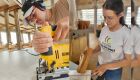Curso gratuito de Marcenaria Planejada e Design abre inscrições para jovens na Capital