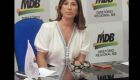 Carla Bernal, advogada e presidente do n&uacute;cleo municipal do MDB Mulher