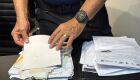 Diversos documentos foram apreendidos na opera&ccedil;&atilde;o