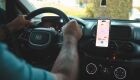 Motoristas de APP