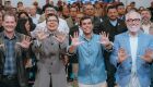 O encontro reuniu parlamentares, vereadores, dirigentes partid&aacute;rios e representantes de diferentes munic&iacute;pios