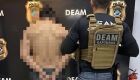 Suspeito foi preso em virtude de mandado de prisão