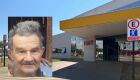 Idoso morreu por conta dos ferimentos sofridos