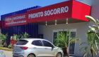Mulher segue internada na unidade hospitalar