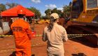 Trabalhador morreu soterrado na obra