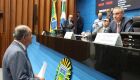 Sess&atilde;o da Assembleia Legislativa de Mato Grosso do Sul 