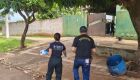 Pol&iacute;cia Civil investiga a motiva&ccedil;&atilde;o do atentado