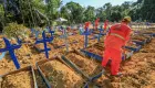 Lei define 12 de março Dia Nacional em Memória das Vítimas da Covid-19